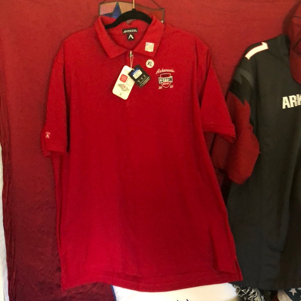 Arkansas Razorback Swag - Picture 8 of 8